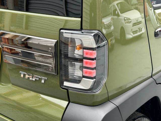 タフトＧターボ　ダーククロムベンチャー６．８ディスプレイオーディオ保証　新車保証・まごころ保証　１年間・走行距離無制限付き（東京都）の中古車