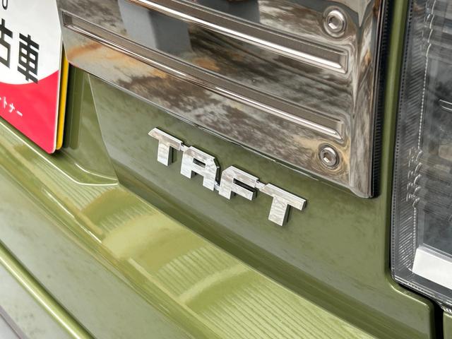 タフトＧターボ　ダーククロムベンチャー６．８ディスプレイオーディオ保証　新車保証・まごころ保証　１年間・走行距離無制限付き（東京都）の中古車