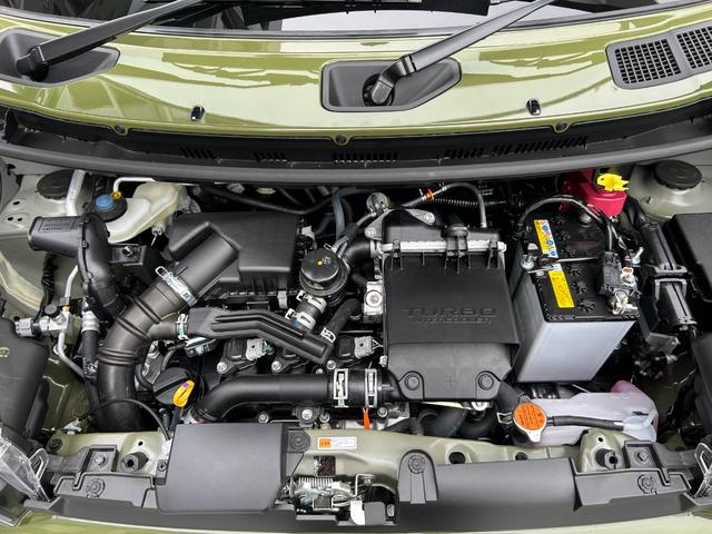 タフトＧターボ　ダーククロムベンチャー６．８ディスプレイオーディオ保証　新車保証・まごころ保証　１年間・走行距離無制限付き（東京都）の中古車