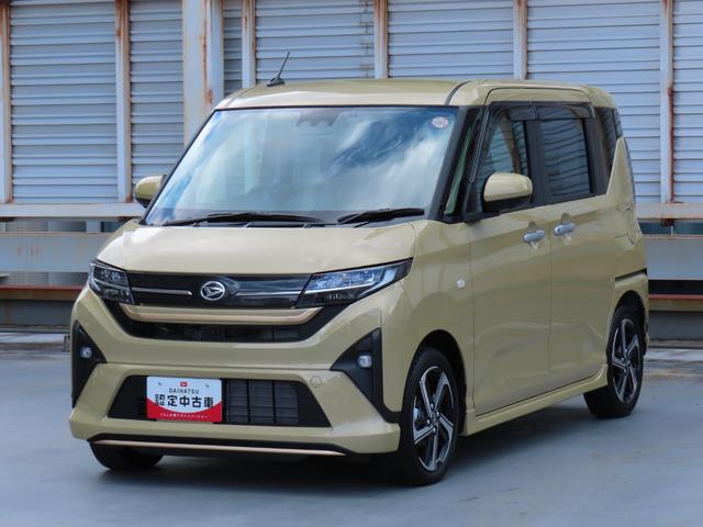 ムーヴRS10インチナビ・パノラマカメラ・ドラレコ装備保証 新車保証・まごころ保証 1年間・走行距離無制限付き(東京都)の中古車