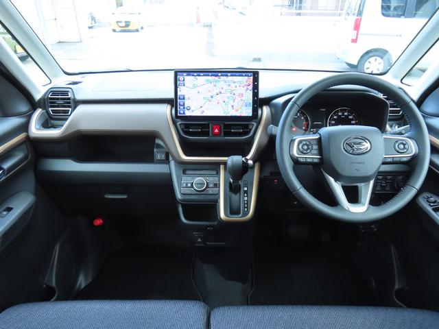 ムーヴRS10インチナビ・パノラマカメラ・ドラレコ装備保証 新車保証・まごころ保証 1年間・走行距離無制限付き(東京都)の中古車