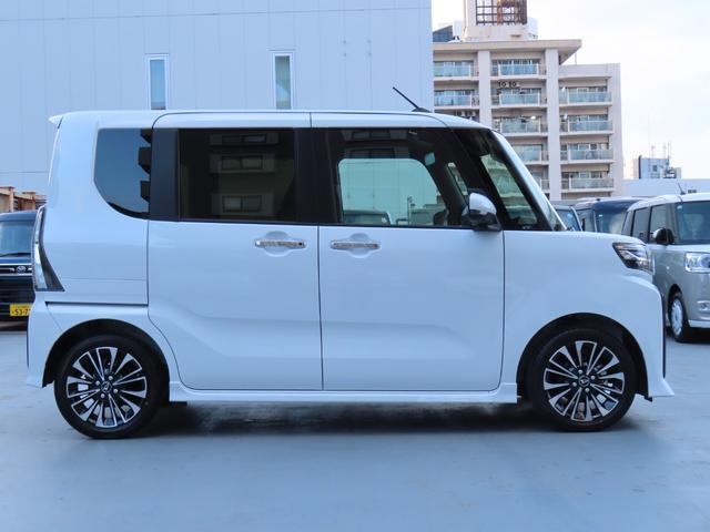 タントカスタムRSリミテッド 9インチディスプレイオーディオ装備保証 新車保証・まごころ保証 1年間・走行距離無制限付き(東京都)の中古車