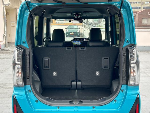 タントカスタムＲＳ保証　新車保証・まごころ保証　１年間・走行距離無制限付き・７インチナビ・バックカメラ・ドラレコ・ＥＴＣ装備・ＬＥＤヘッドライト装備（東京都）の中古車