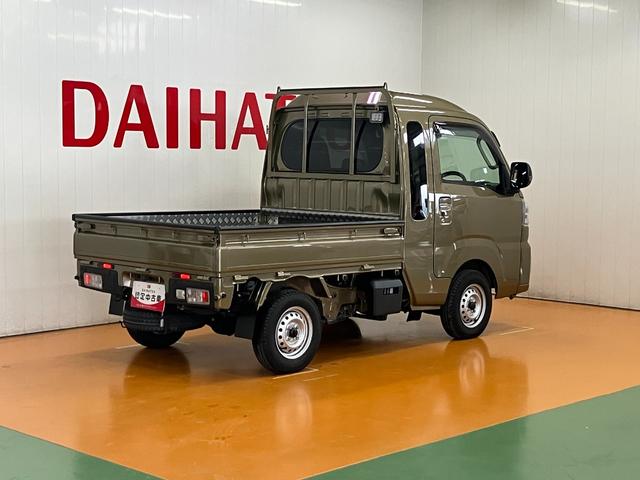 ハイゼットトラックジャンボエクストラ４ＷＤ　サポカーＳワイド適合　ドラレコ　三方開　ゴムマット　ラジオ　エアコン　光軸調整ダイヤル　コーナーセンサー　アイドリングストップ　横滑り防止機能　誤発進抑制機能　アクセサリーソケット（神奈川県）の中古車