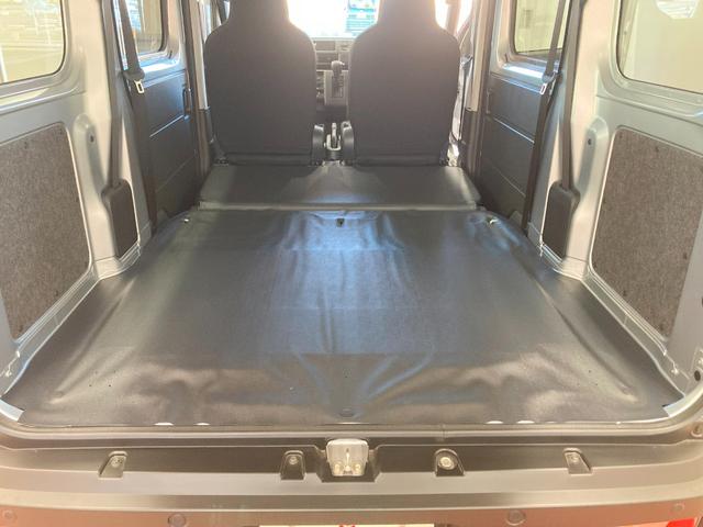 ハイゼットカーゴDXサポカーSワイド適合 ラジオ エアコン アクセサリーソケット コーナーセンサー アイドリングストップ 光軸調整ダイヤル 横滑り防止機能 誤発進抑制機能 パワーウインドウ キーレス(神奈川県)の中古車