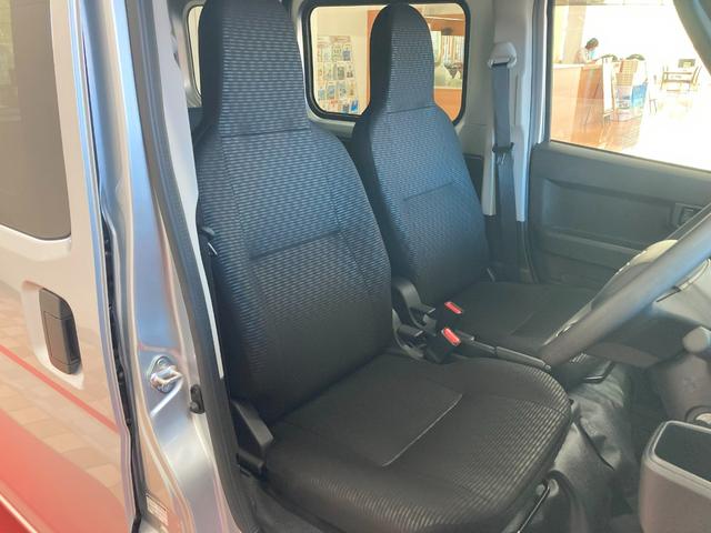 ハイゼットカーゴDXサポカーSワイド適合 ラジオ エアコン アクセサリーソケット コーナーセンサー アイドリングストップ 光軸調整ダイヤル 横滑り防止機能 誤発進抑制機能 パワーウインドウ キーレス(神奈川県)の中古車