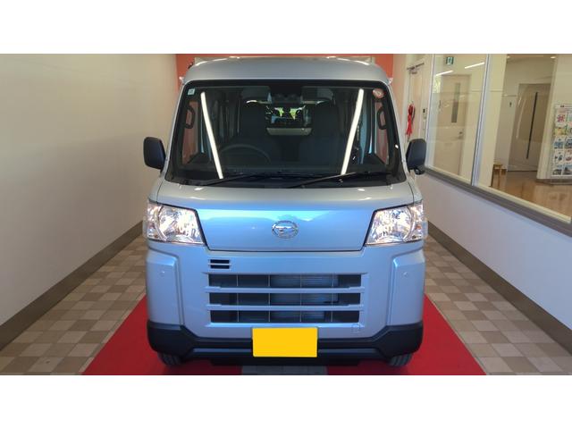 ハイゼットカーゴＤＸサポカーＳワイド適合　ラジオ　エアコン　アクセサリーソケット　コーナーセンサー　アイドリングストップ　光軸調整ダイヤル　横滑り防止機能　誤発進抑制機能　パワーウインドウ　キーレス（神奈川県）の中古車