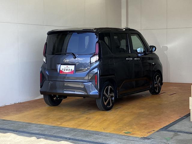 ムーヴRSサポカーSワイド適合 両側オートスライドドア 全車速追従機能付ACC ステアリングスイッチ USB接続端子 電動パーキングブレーキ Pスタート コーナーセンサー キーフリー(神奈川県)の中古車