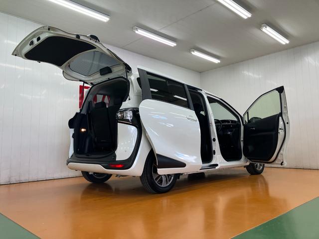 シエンタＧ衝突被害軽減ブレーキシステム　ドラレコ　全周囲カメラ　ステアリングスイッチ　両側オートスライドドア　ステアリングヒーター　シートヒーター　ＵＳＢ接続端子　Ｐスタート　レーンアシスト　キーフリー（神奈川県）の中古車