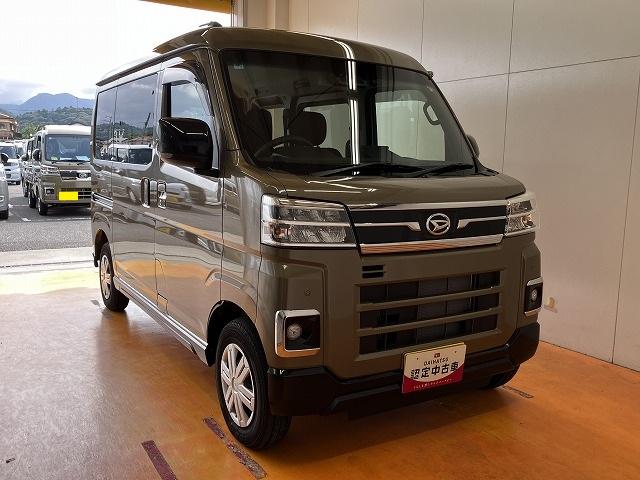 アトレーＲＳサポカーＳワイド適合　ドラレコ　Ｂカメラ　ステアリングスイッチ　全車速追従機能付ＡＣＣ　両側オートスライドドア　ディスプレイオーディオ　Ｐスタート　コーナーセンサー　電動格納ミラー　キーフリー（神奈川県）の中古車