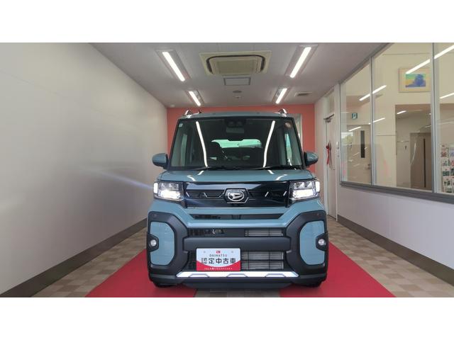 タント 中古車 ファンクロスサポカーＳワイド適合　ディスプレイオーディオ　ミラクルオープンドア　両側オートスライドドア　電動パーキングブレーキ　ステアリングスイッチ　シートヒーター　コーナーセンサー　Ｐスタート　キーフリー