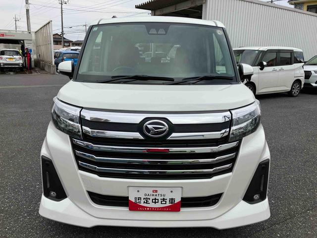 トールカスタムＧ（千葉県）の中古車