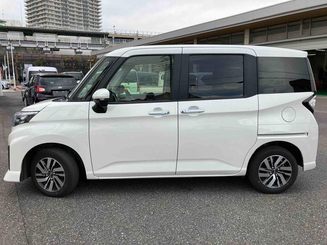 トールカスタムＧ（千葉県）の中古車