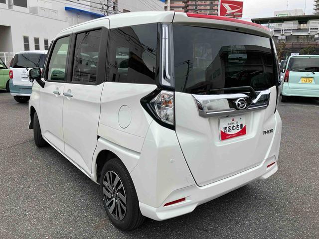 トールカスタムＧ（千葉県）の中古車