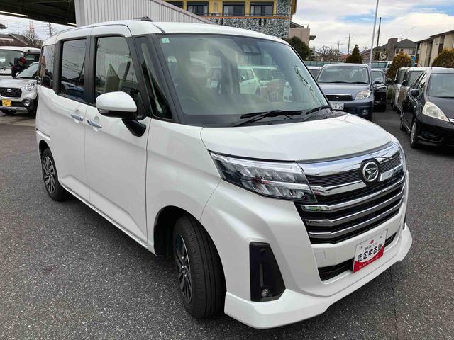 トールカスタムＧ（千葉県）の中古車