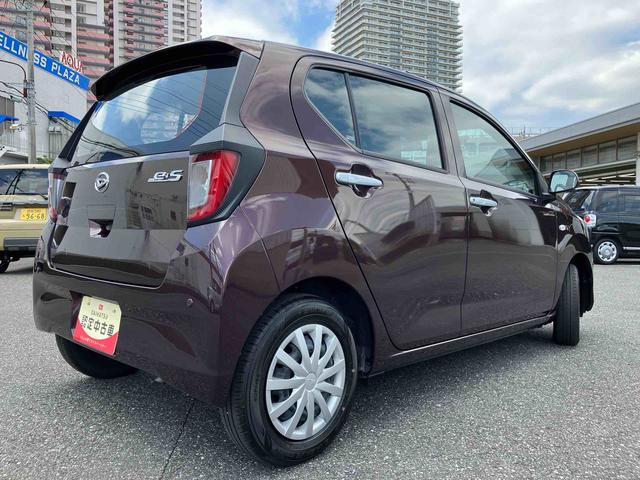 ミライースＬ　ＳＡIIIキーレス／アイドリングストップ付（千葉県）の中古車