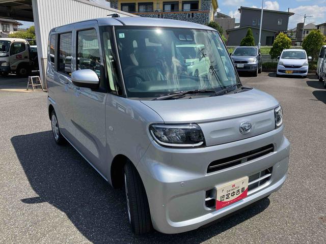 タントＬバックカメラ（ＵＧＰ）／プッシュボタンスターター／フット式パーキングブレーキ／両側手動スライドドア／アームレスト無し／ＬＥＤヘッドライト／アイドリングストップ付／（千葉県）の中古車