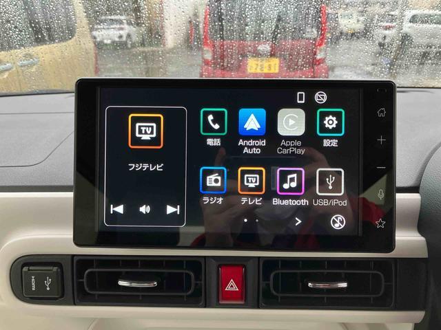 ムーヴキャンバスストライプスＧ９型ＤＰオーディオ／ＢＴ／ＴＶ／バックカメラ／ステアリングスイッチ　ワイヤレス充電　両側パワスラ　ＬＥＤヘッド＆フォグライト　シートヒーター　保温カップホルダー　電動駐車ブレーキ　衝突被害軽減ブレーキ（千葉県）の中古車