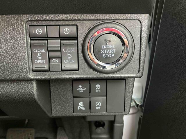 ムーヴキャンバスストライプスＧ９型ＤＰオーディオ／ＢＴ／ＴＶ／バックカメラ／ステアリングスイッチ　ワイヤレス充電　両側パワスラ　ＬＥＤヘッド＆フォグライト　シートヒーター　保温カップホルダー　電動駐車ブレーキ　衝突被害軽減ブレーキ（千葉県）の中古車