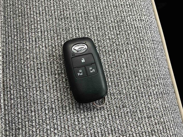 ムーヴキャンバスストライプスＧ９型ＤＰオーディオ／ＢＴ／ＴＶ／バックカメラ／ステアリングスイッチ　ワイヤレス充電　両側パワスラ　ＬＥＤヘッド＆フォグライト　シートヒーター　保温カップホルダー　電動駐車ブレーキ　衝突被害軽減ブレーキ（千葉県）の中古車