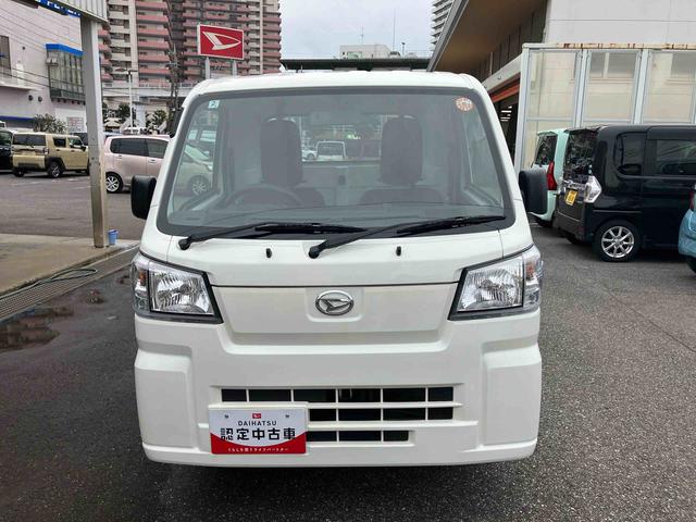 ハイゼットトラックスタンダード　農用スペシャルスマートアシスト非装着車（千葉県）の中古車