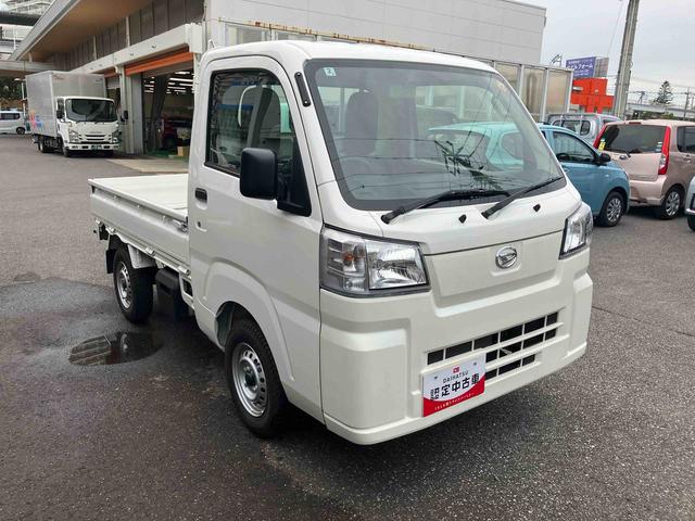 ハイゼットトラックスタンダード　農用スペシャルスマートアシスト非装着車（千葉県）の中古車