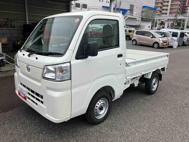 ハイゼットトラックスタンダード　農用スペシャルスマートアシスト非装着車（千葉県）の中古車