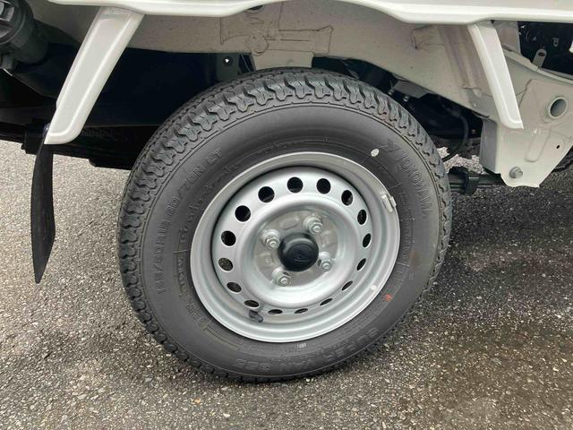 ハイゼットトラックスタンダード　農用スペシャルスマートアシスト非装着車（千葉県）の中古車