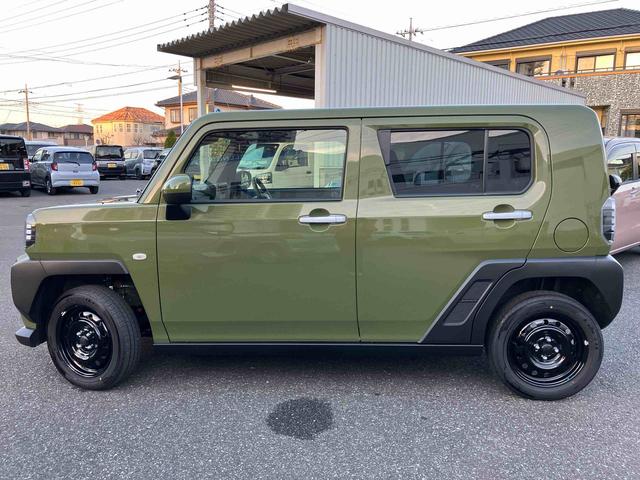 タフトＸＬＥＤヘッドライト・電動パーキング・オートブレーキホールド・ラバーマット・オートエアコン（千葉県）の中古車