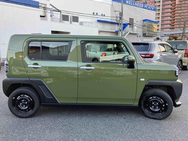 タフトＸＬＥＤヘッドライト・電動パーキング・オートブレーキホールド・ラバーマット・オートエアコン（千葉県）の中古車