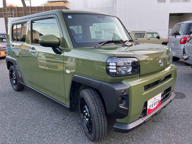 タフトＸＬＥＤヘッドライト・電動パーキング・オートブレーキホールド・ラバーマット・オートエアコン（千葉県）の中古車