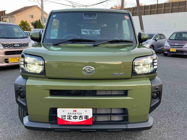 タフトＸＬＥＤヘッドライト・電動パーキング・オートブレーキホールド・ラバーマット・オートエアコン（千葉県）の中古車