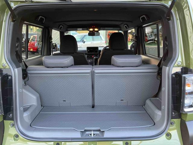 タフトＸＬＥＤヘッドライト・電動パーキング・オートブレーキホールド・ラバーマット・オートエアコン（千葉県）の中古車