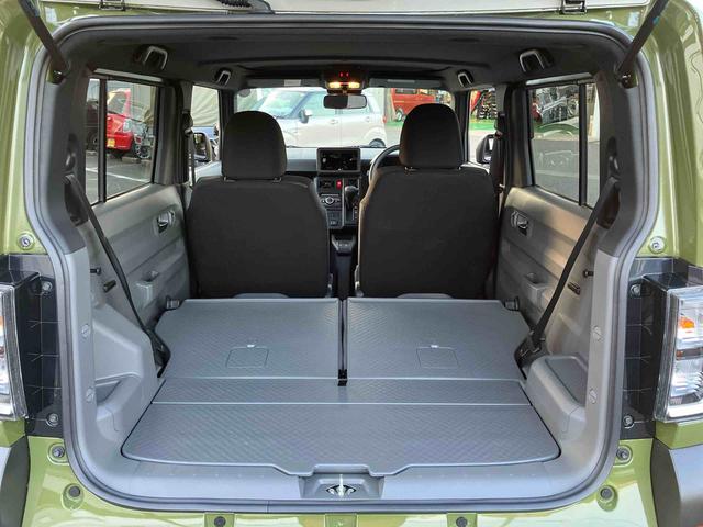 タフトＸＬＥＤヘッドライト・電動パーキング・オートブレーキホールド・ラバーマット・オートエアコン（千葉県）の中古車