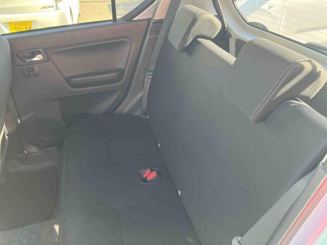 ミライースＸ　ＳＡIIIＬＥＤヘッドライト　リヤワイパー　電動格納ドアミラー　プライバシーガラス　リヤシートヘッドレスト　オートライト　キーレスエントリー　セキュリティアラーム　コーナーセンサー　衝突被害軽減ブレーキ（千葉県）の中古車