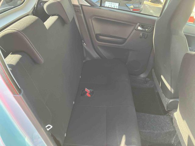 ミライースＸ　ＳＡIIIＬＥＤヘッドライト　リヤワイパー　電動格納ドアミラー　プライバシーガラス　リヤシートヘッドレスト　オートライト　キーレスエントリー　セキュリティアラーム　コーナーセンサー　衝突被害軽減ブレーキ（千葉県）の中古車