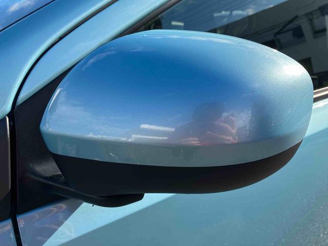 ミライースＸ　ＳＡIIIＬＥＤヘッドライト　リヤワイパー　電動格納ドアミラー　プライバシーガラス　リヤシートヘッドレスト　オートライト　キーレスエントリー　セキュリティアラーム　コーナーセンサー　衝突被害軽減ブレーキ（千葉県）の中古車