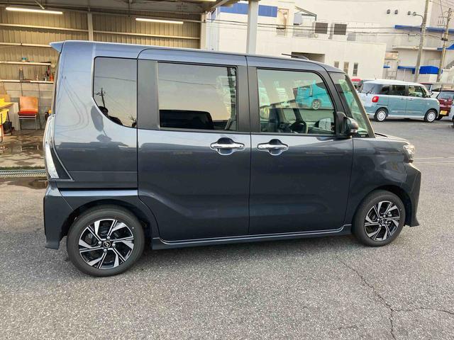 タントカスタムＸ（千葉県）の中古車