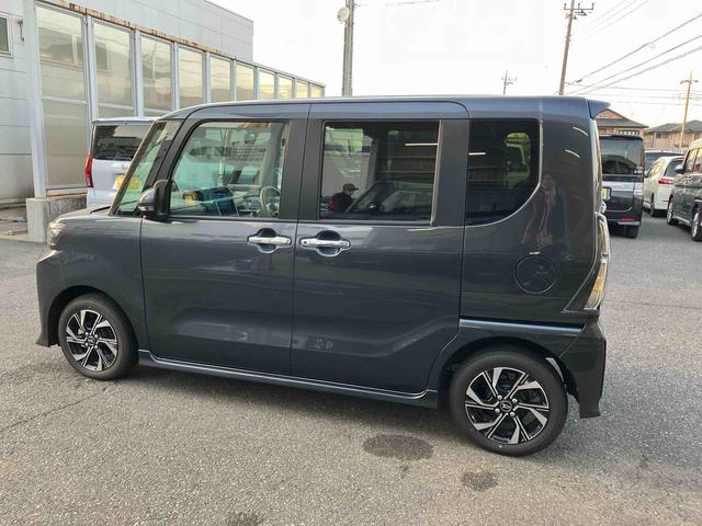 タントカスタムＸ（千葉県）の中古車