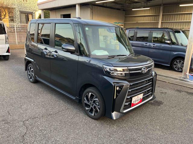 タントカスタムＸ（千葉県）の中古車