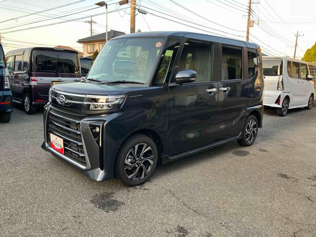 タントカスタムＸ（千葉県）の中古車