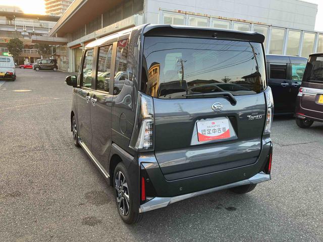 タントカスタムＸ（千葉県）の中古車