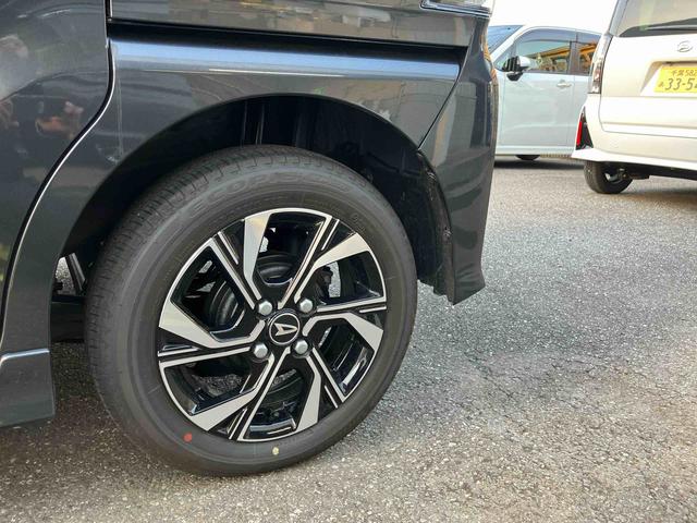 タントカスタムＸ（千葉県）の中古車