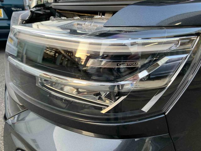 タントカスタムＸ（千葉県）の中古車