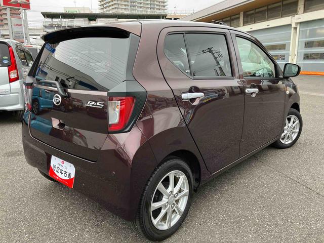 ミライースＧ　ＳＡIIIＬＥＤヘッドライト　オートライト　オートエアコン　電動ドアミラー　前席シートヒーター　アイドリングストップ　カーペットマット　キーフリー（千葉県）の中古車