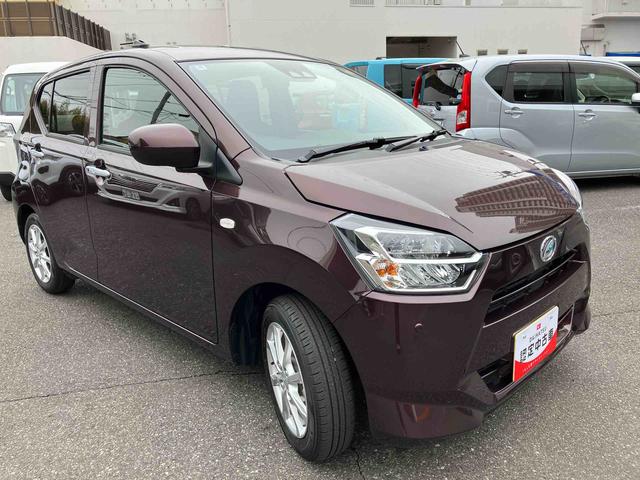 ミライースＧ　ＳＡIIIＬＥＤヘッドライト　オートライト　オートエアコン　電動ドアミラー　前席シートヒーター　アイドリングストップ　カーペットマット　キーフリー（千葉県）の中古車