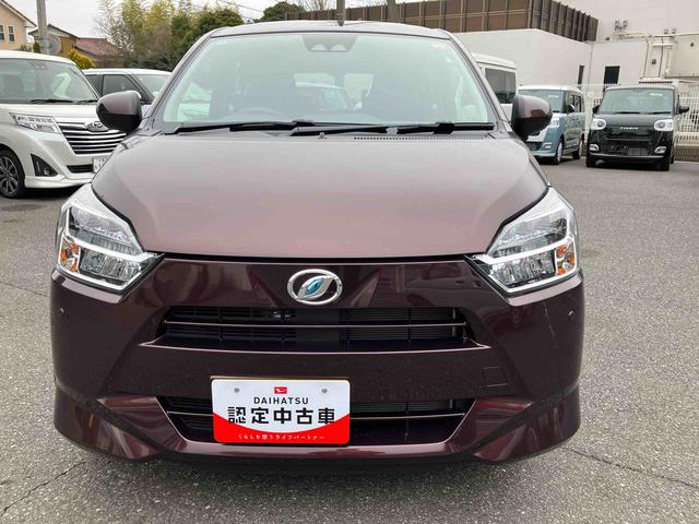 ミライースＧ　ＳＡIIIＬＥＤヘッドライト　オートライト　オートエアコン　電動ドアミラー　前席シートヒーター　アイドリングストップ　カーペットマット　キーフリー（千葉県）の中古車