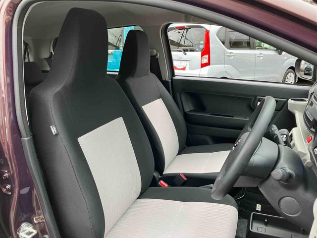 ミライースＧ　ＳＡIIIＬＥＤヘッドライト　オートライト　オートエアコン　電動ドアミラー　前席シートヒーター　アイドリングストップ　カーペットマット　キーフリー（千葉県）の中古車