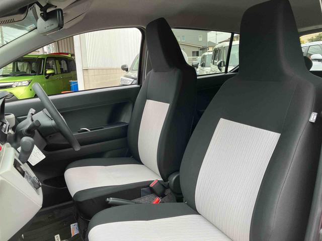 ミライースＧ　ＳＡIIIＬＥＤヘッドライト　オートライト　オートエアコン　電動ドアミラー　前席シートヒーター　アイドリングストップ　カーペットマット　キーフリー（千葉県）の中古車