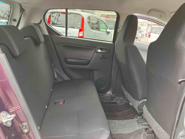 ミライースＧ　ＳＡIIIＬＥＤヘッドライト　オートライト　オートエアコン　電動ドアミラー　前席シートヒーター　アイドリングストップ　カーペットマット　キーフリー（千葉県）の中古車